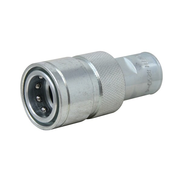 Female Coupler Body 4" x6" x1"